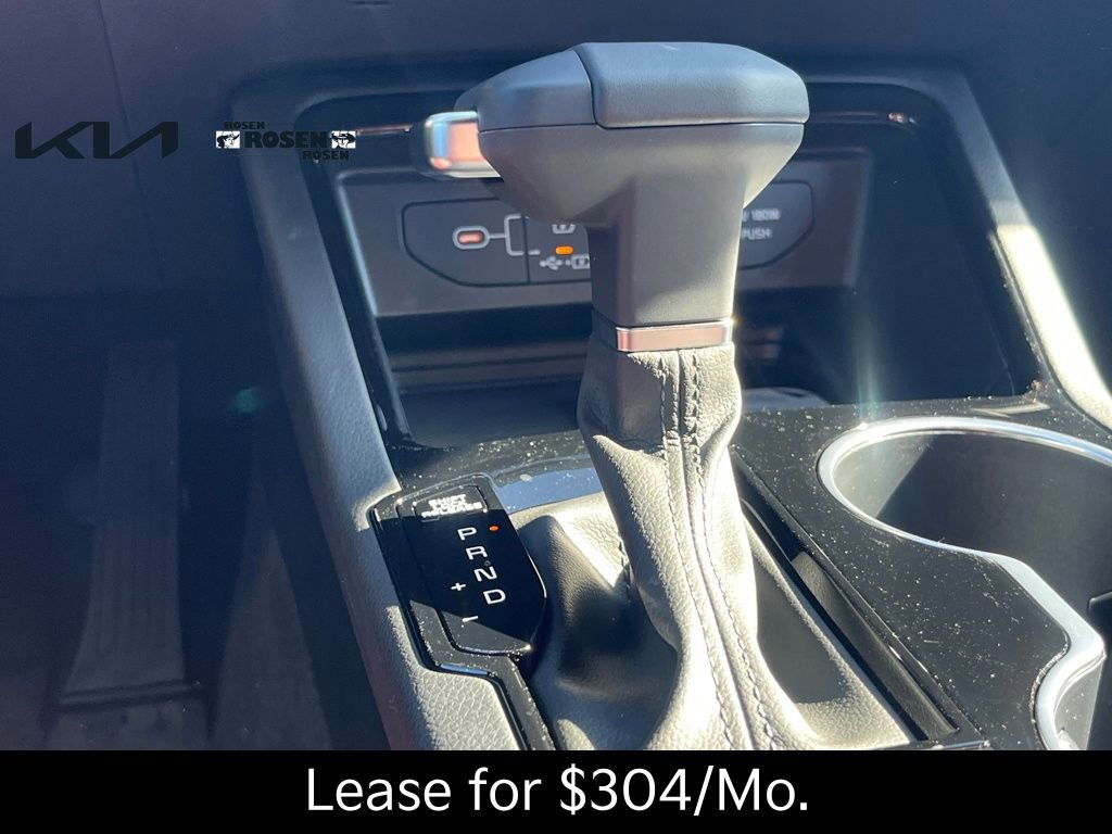 New 2026 Kia K5 GT-Line w/ GT-Line Red Interior Package FWD image 28