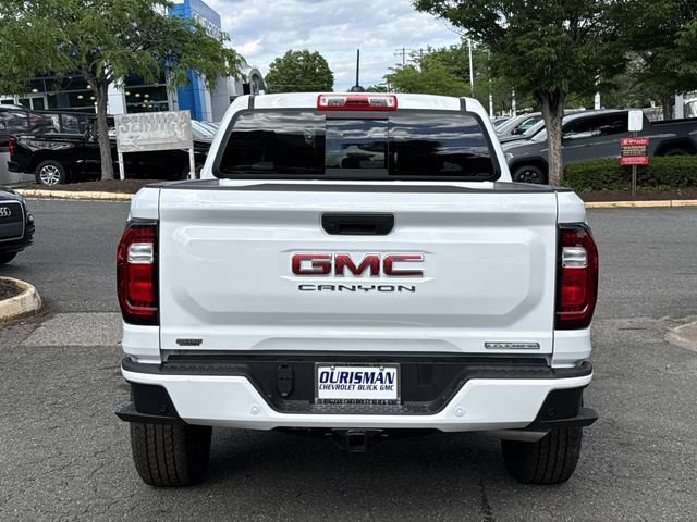 New 2026 GMC Canyon Elevation RWD image 3