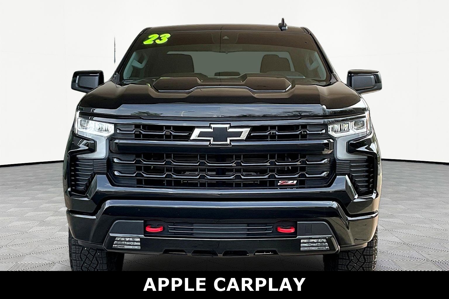 Used 2023 Chevrolet Silverado 1500 LT Trail Boss image 2