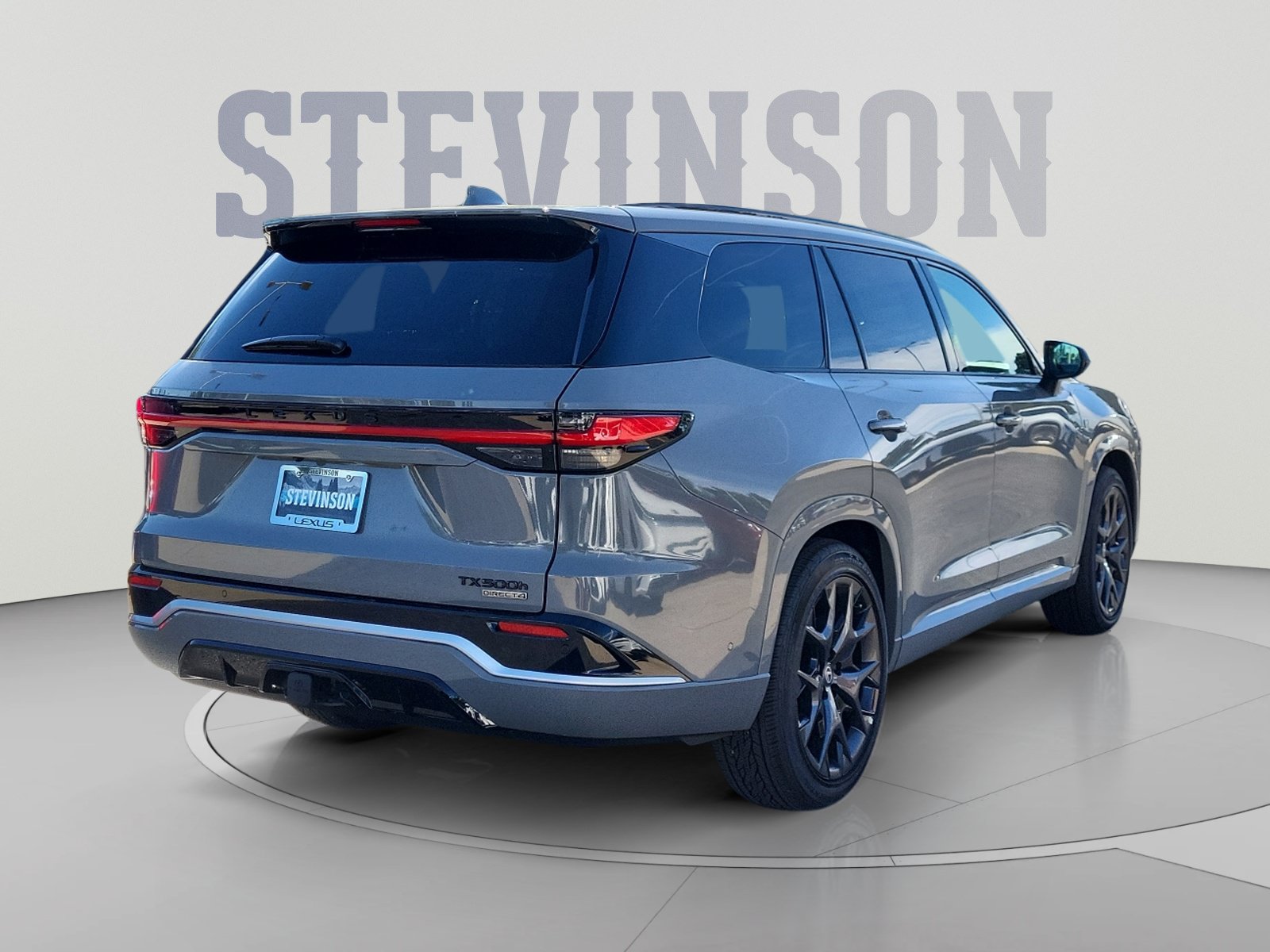 New 2026 Lexus TX 500h AWD image 5
