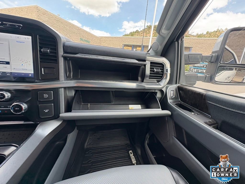 Used 2023 Ford F150 Lariat w/ Equipment Group 502A High AWD/4WD image 26