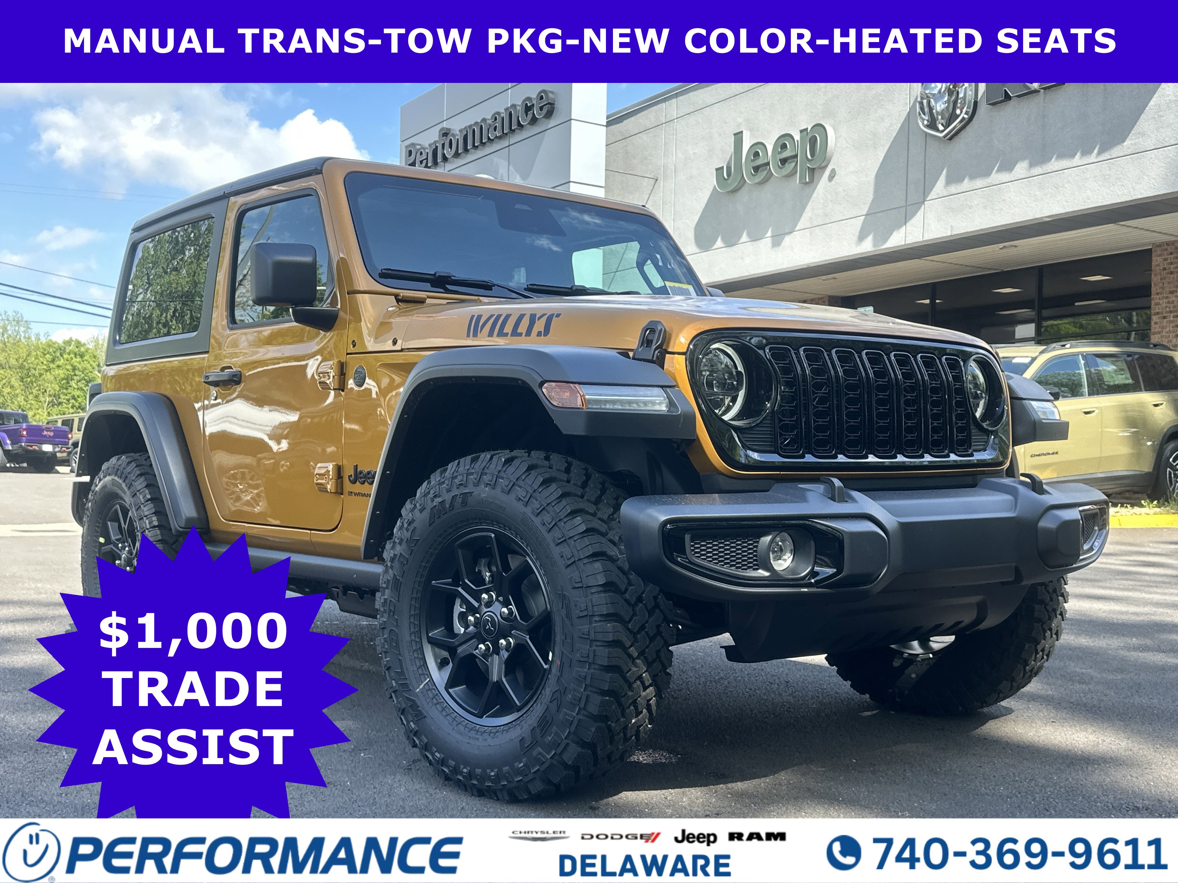 New 2026 Jeep Wrangler Sport AWD/4WD video 1