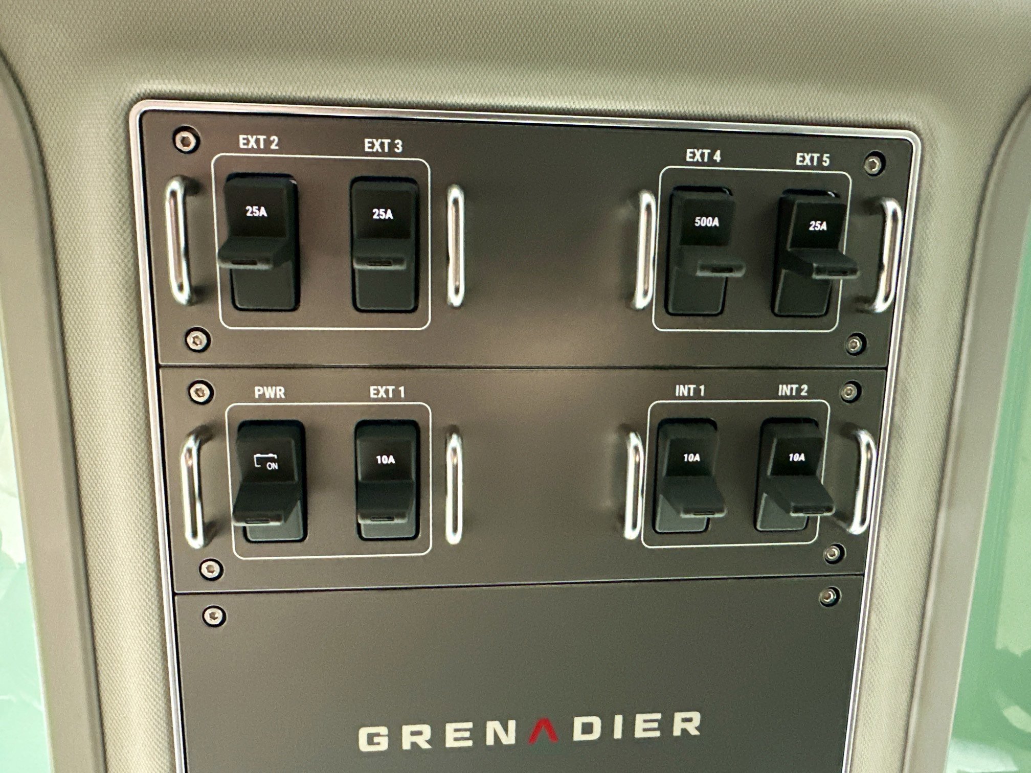 New 2026 INEOS Grenadier AWD/4WD image 33
