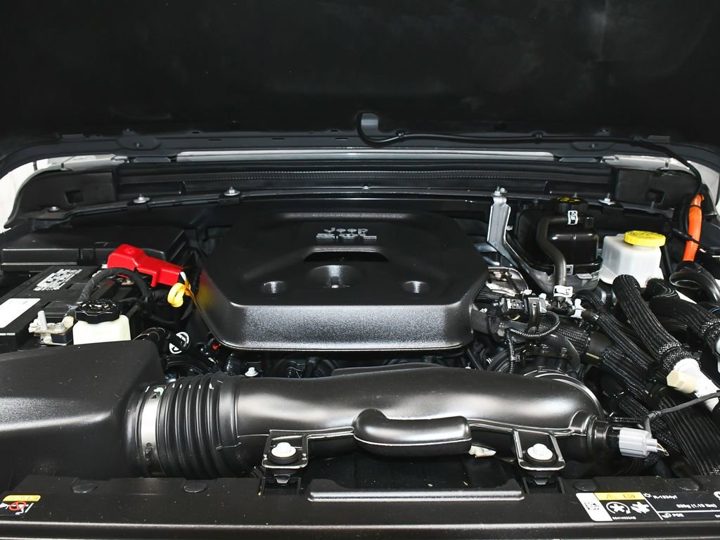 Used 2023 Jeep Wrangler Unlimited Rubicon 4xe AWD/4WD image 58