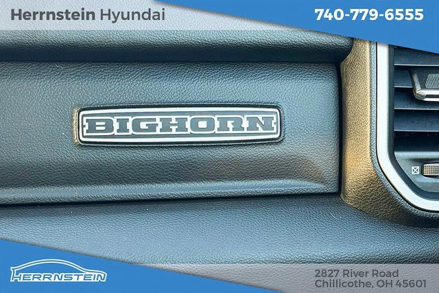 Used 2021 RAM 1500 Big Horn image 13