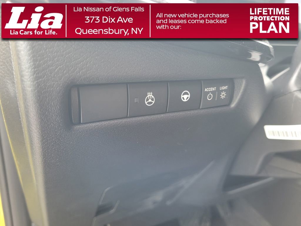 New 2026 Nissan Kicks SR w/ SR Premium Package AWD/4WD image 15