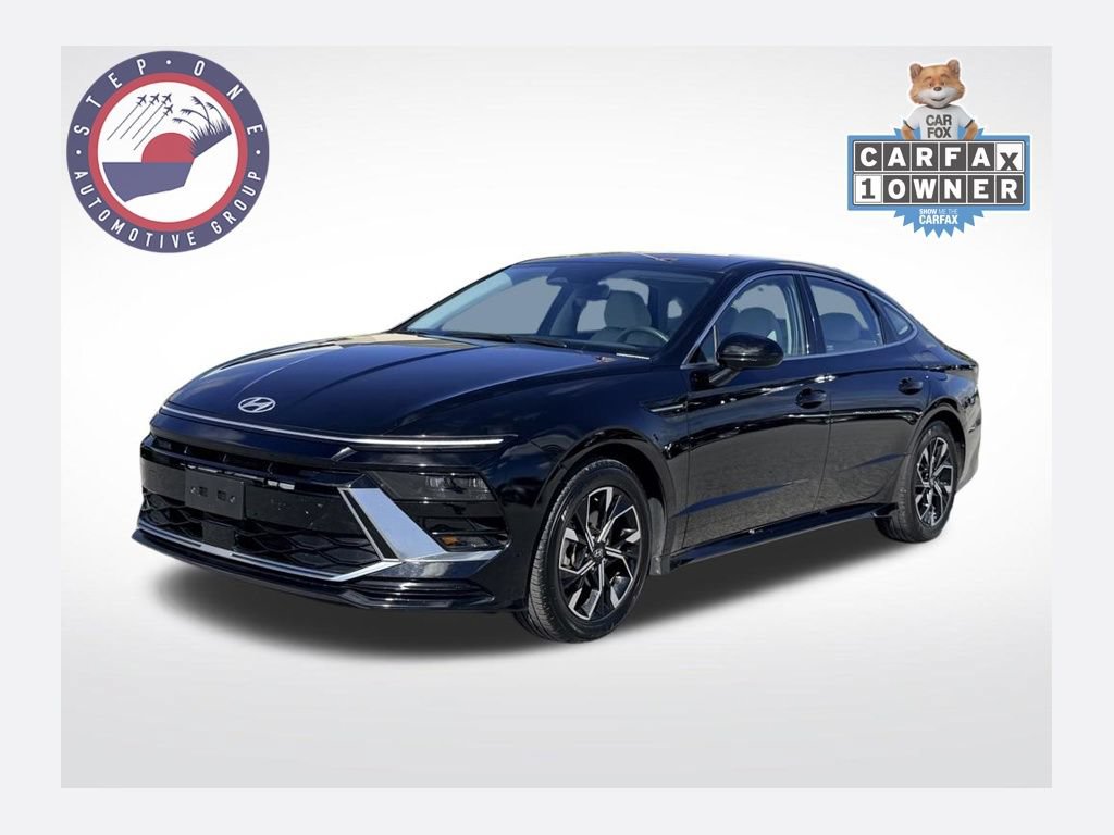Used 2025 Hyundai Sonata SEL FWD image 1