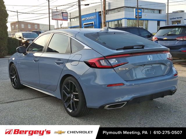 Used 2024 Honda Civic Sport Touring image 5