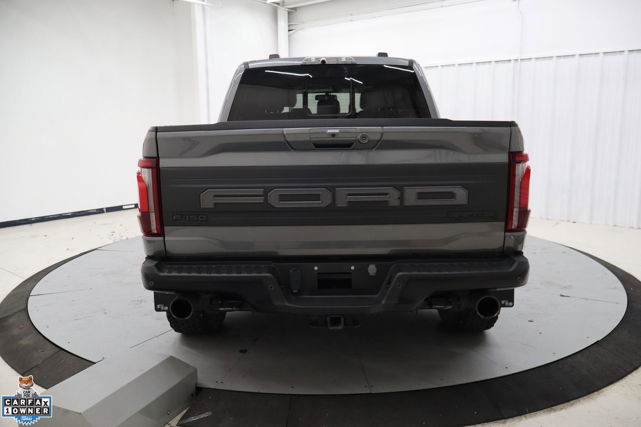 Certified 2024 Ford F150 Raptor image 4