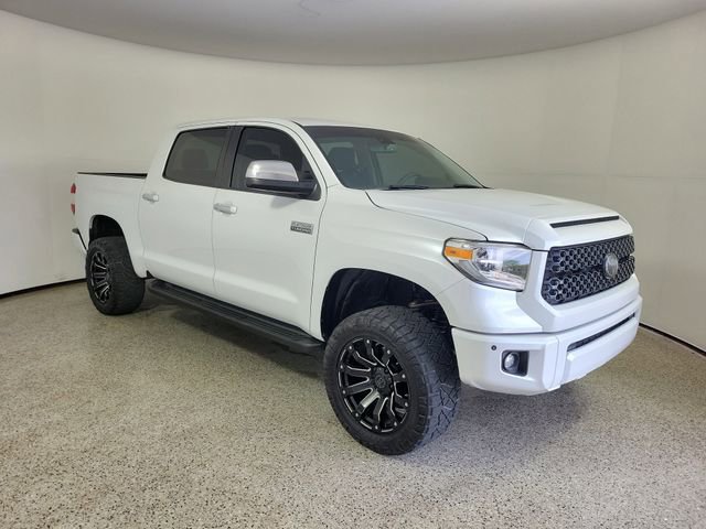 Used 2021 Toyota Tundra Platinum image 4