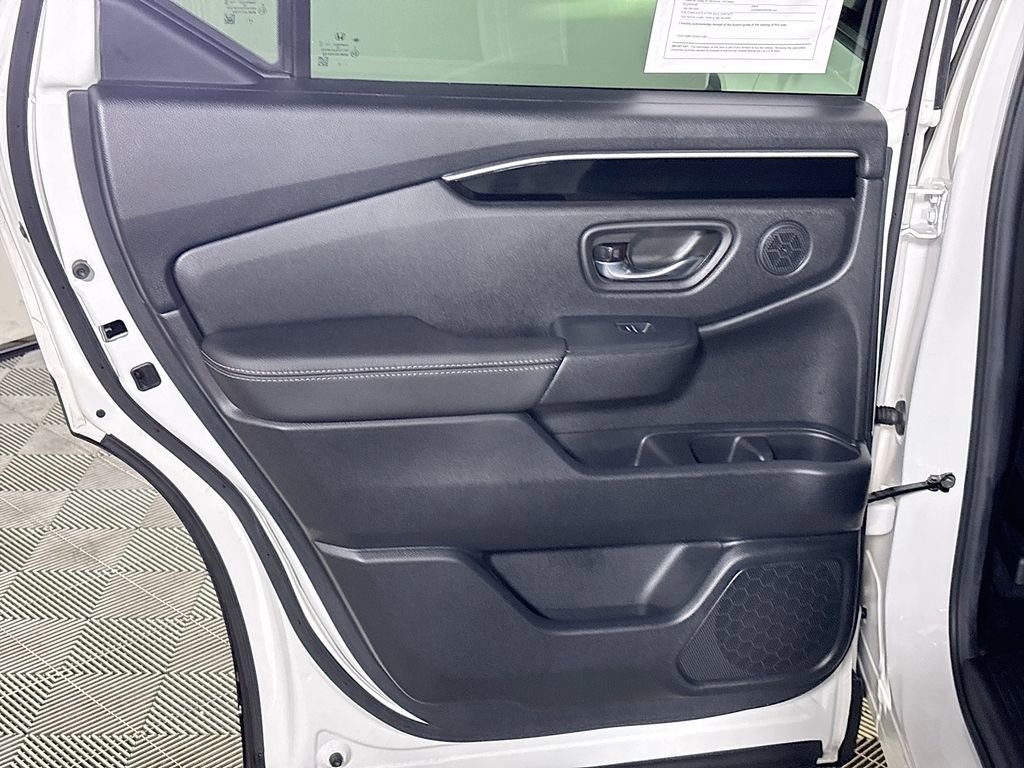 Certified 2026 Honda Passport RTL image 20