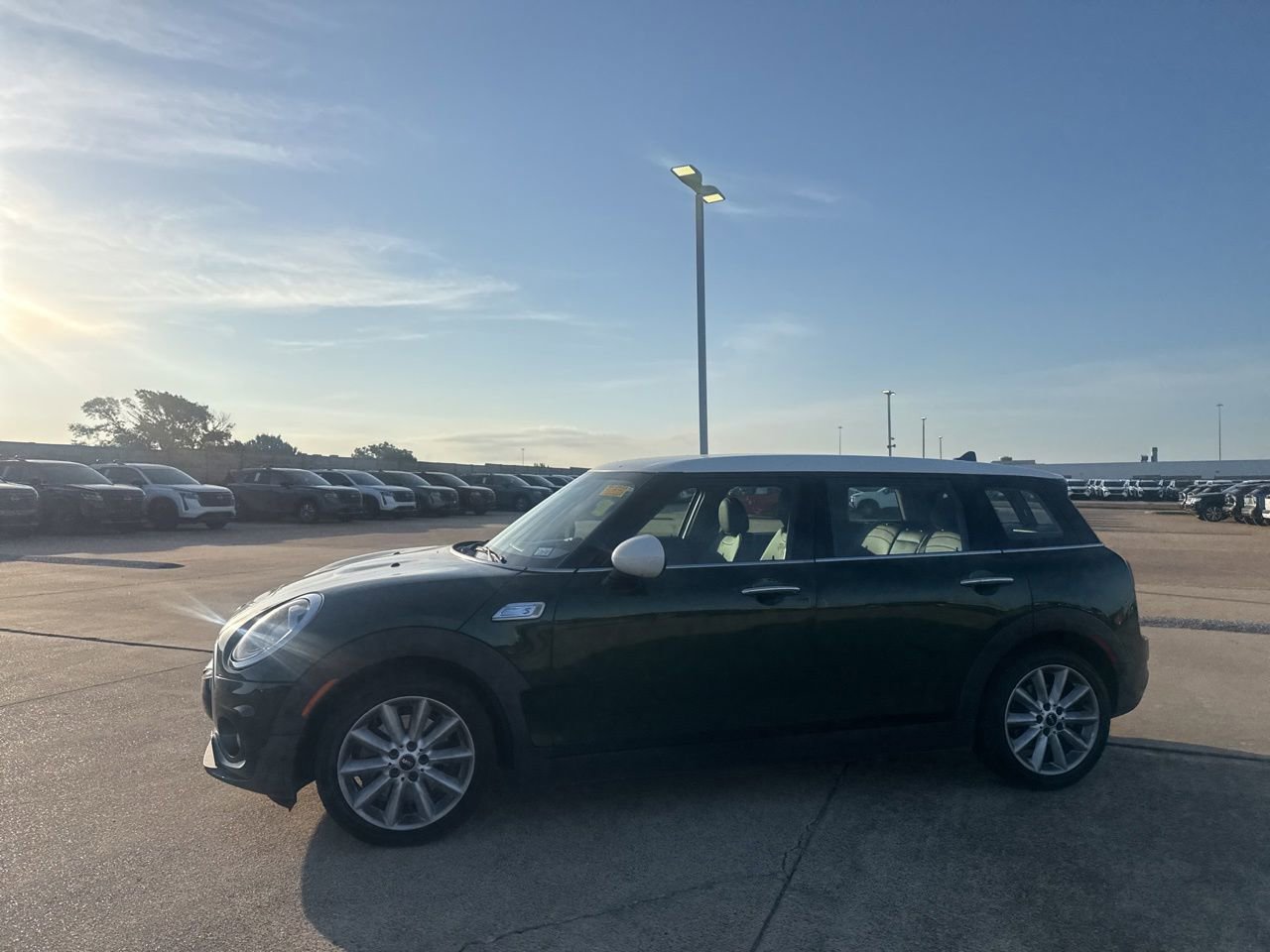 Used 2017 MINI Cooper Clubman S FWD image 10