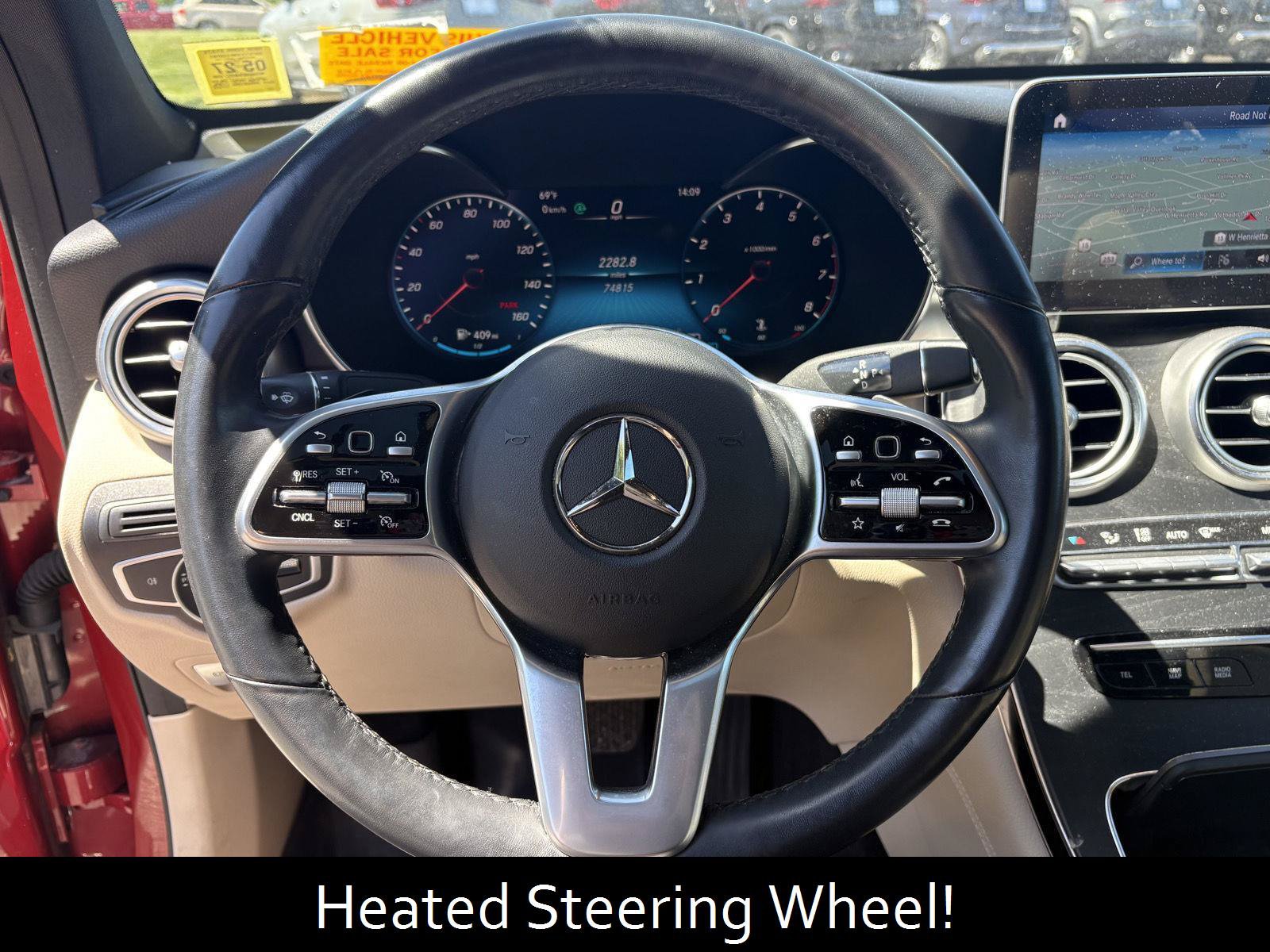 Used 2020 Mercedes-Benz GLC 300 4MATIC Coupe image 10