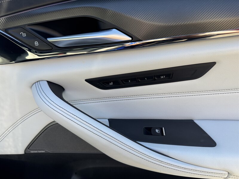 Used 2019 BMW M5 w/ Executive Package AWD/4WD image 47