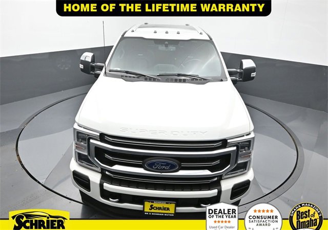 Used 2022 Ford F350 Platinum image 66