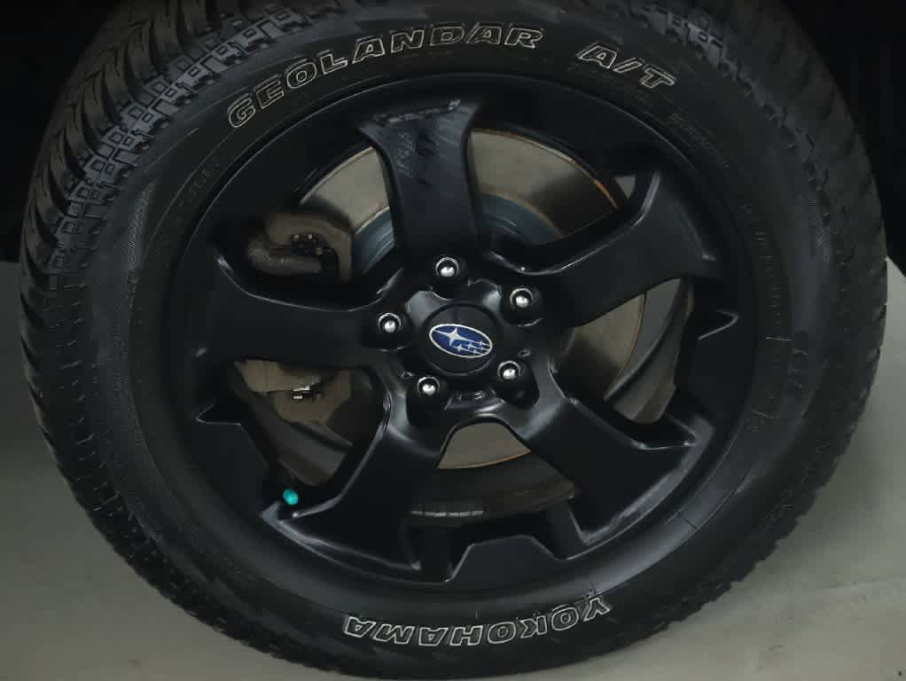 Certified 2023 Subaru Forester Wilderness AWD/4WD image 9