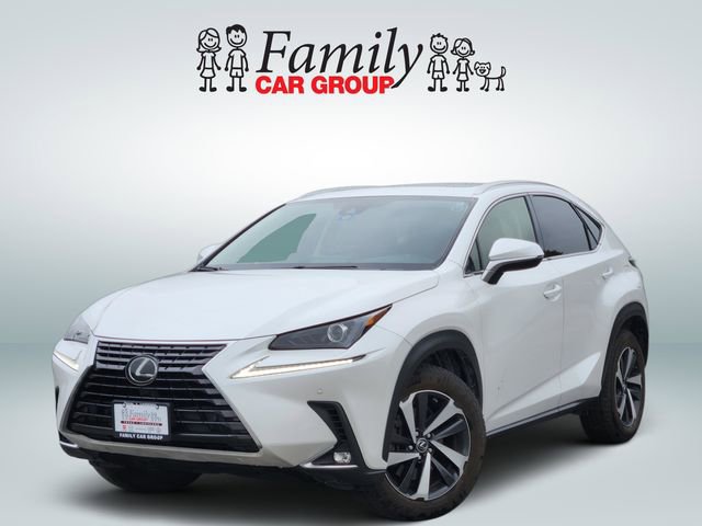 Used 2020 Lexus NX 300 FWD w/ Premium Package image 1