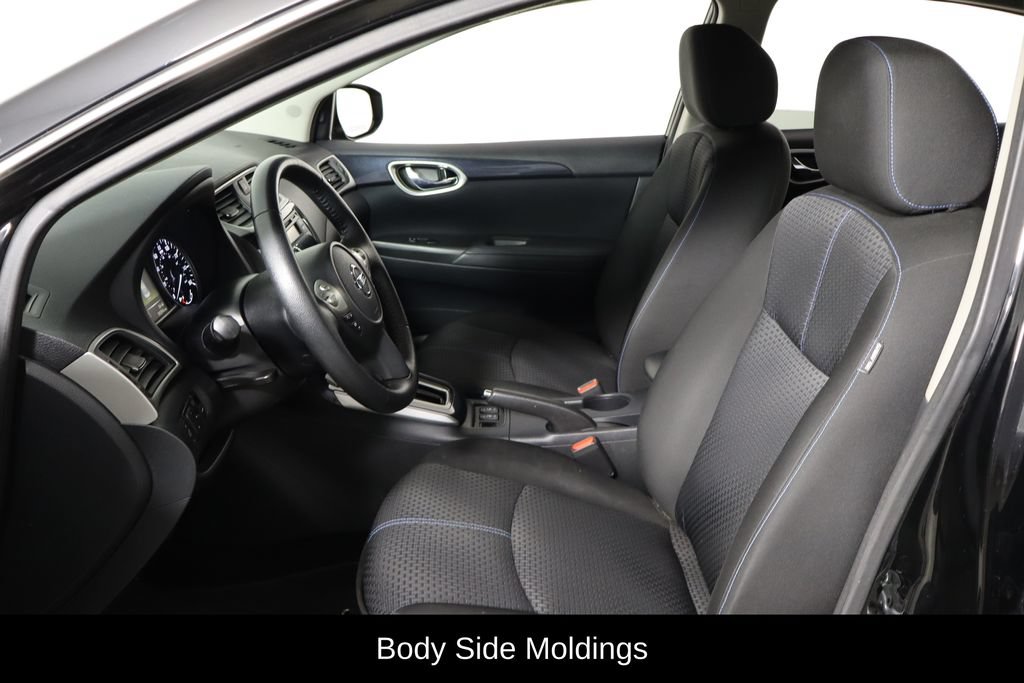 Used 2018 Nissan Sentra SR w/ Technology Package FWD image 14