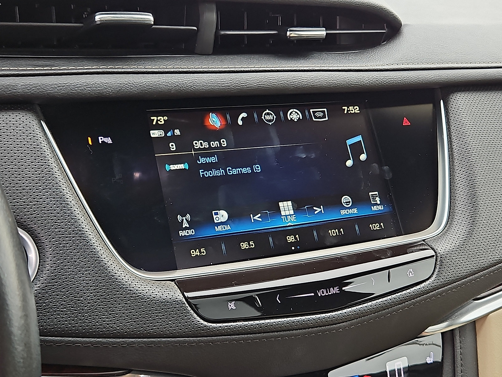 Used 2019 Cadillac XT5 Luxury AWD/4WD image 18