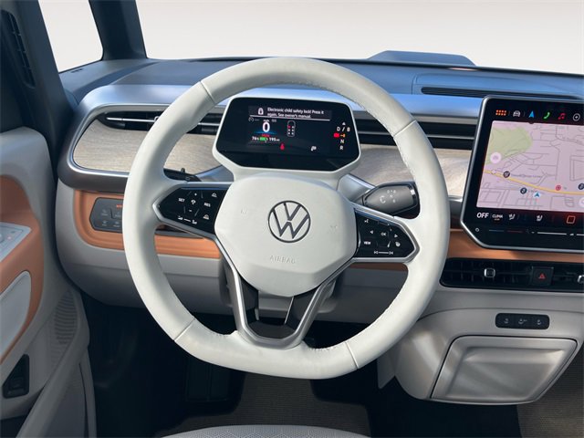 New 2025 Volkswagen ID. Buzz Pro S Plus image 11