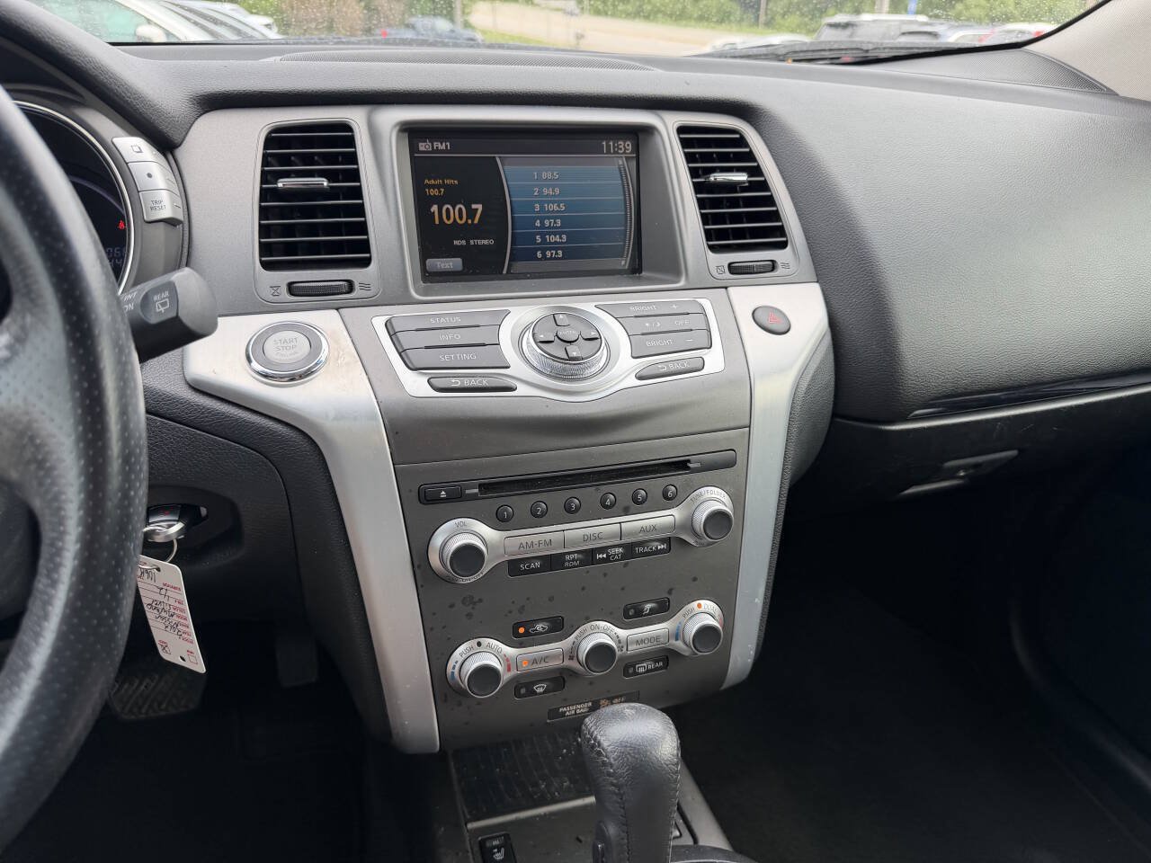 Used 2012 Nissan Murano LE AWD/4WD image 22