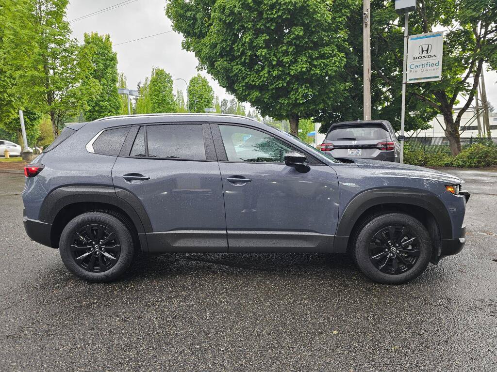 Used 2025 MAZDA CX-50 2.5 Hybrid w/ Preferred Pkg AWD/4WD image 8