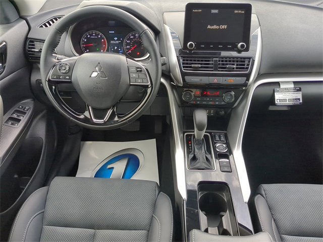 New 2025 Mitsubishi Eclipse Cross SE image 17