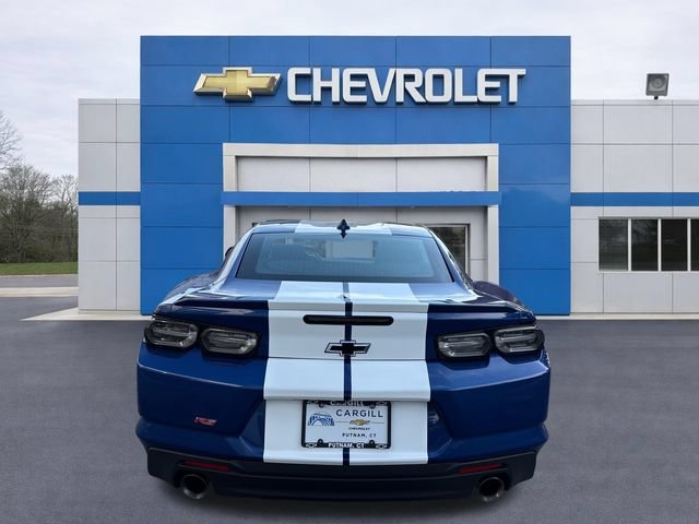 Used 2023 Chevrolet Camaro LT w/ RS Package RWD image 6
