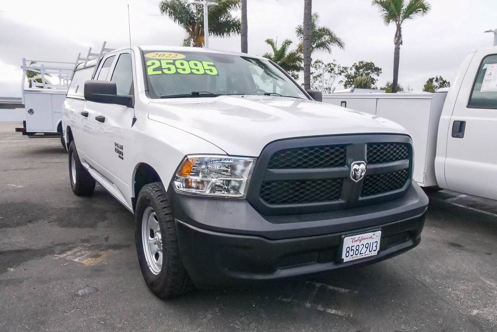 Used 2022 RAM 1500 Tradesman image 3