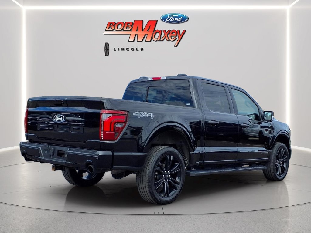Used 2024 Ford F150 Lariat w/ Equipment Group 502A High AWD/4WD image 4