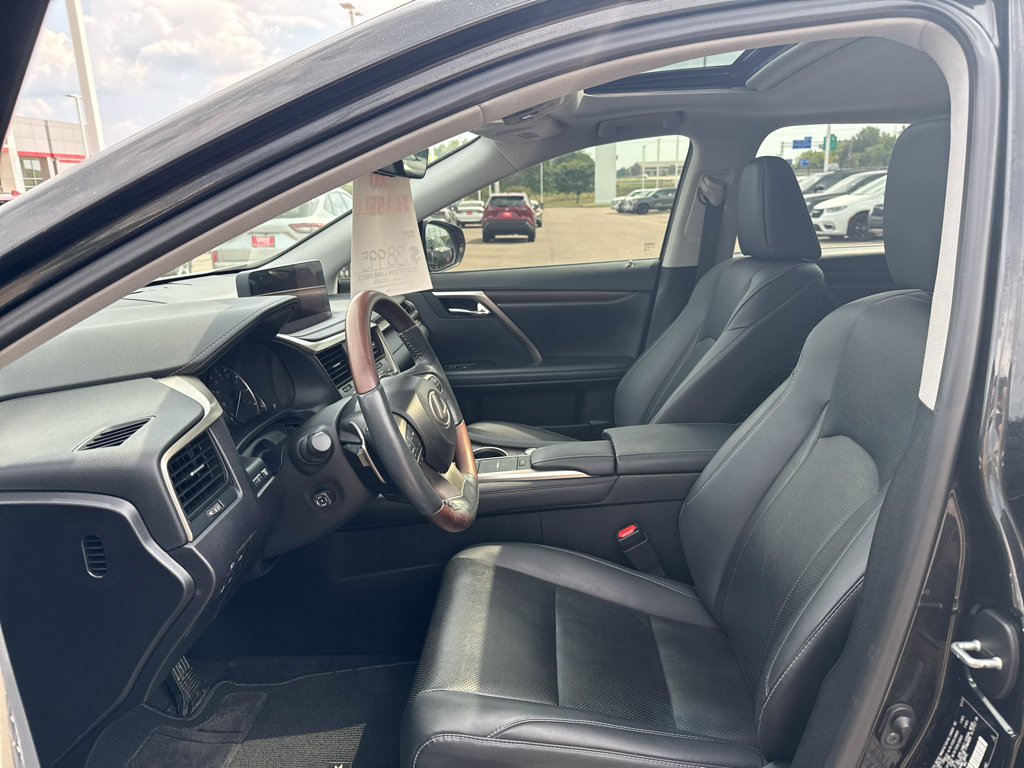 Used 2022 Lexus RX 350 AWD w/ Premium Package image 10