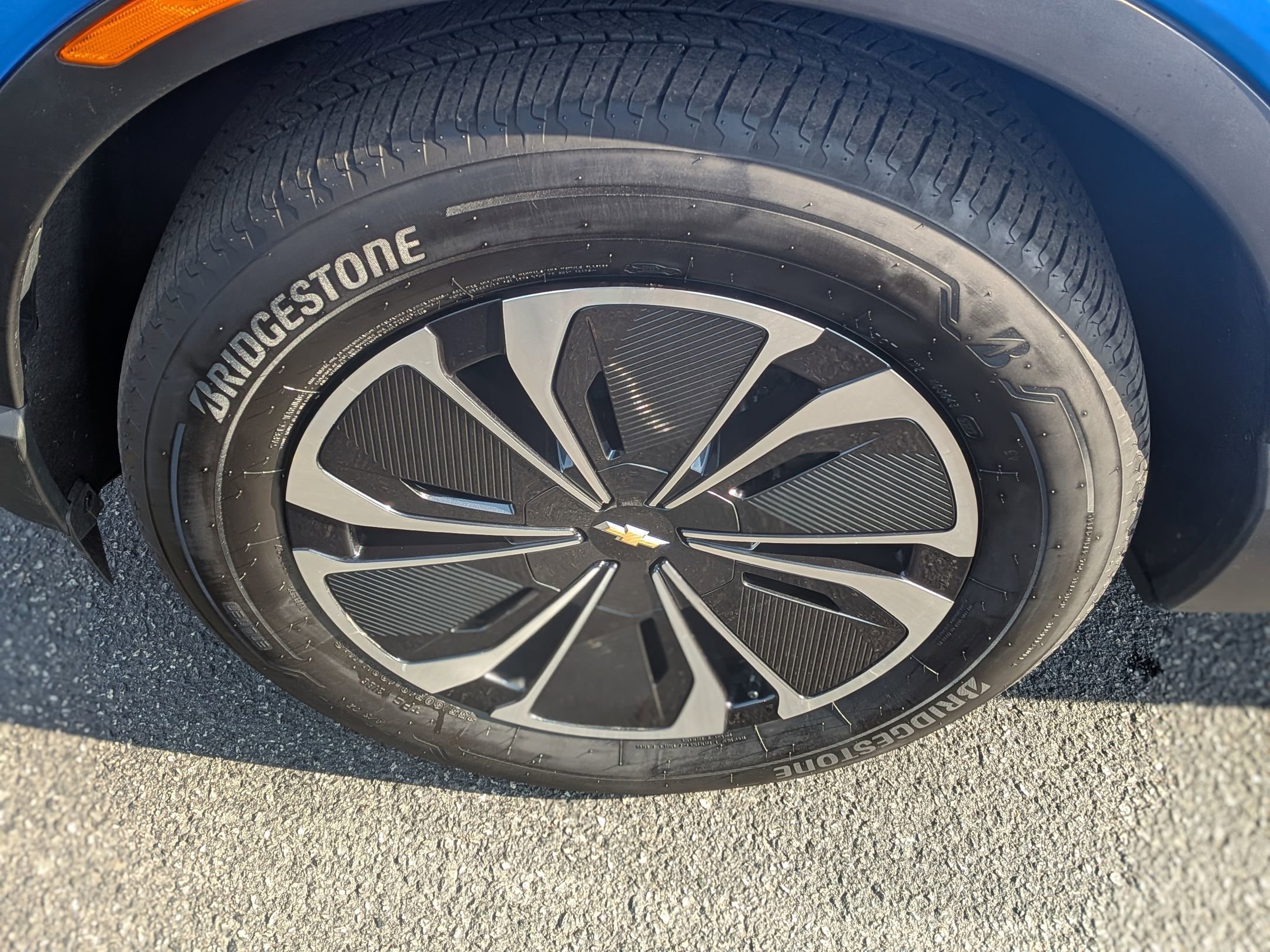 Certified 2024 Chevrolet Blazer EV LT image 12