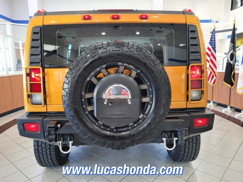 Used 2006 HUMMER H2 w/ Limited Edition H2 AWD/4WD image 5