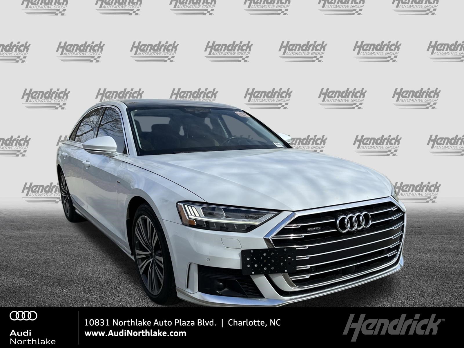 Used 2021 Audi A8 L 4.0T w/ Executive Plus Package