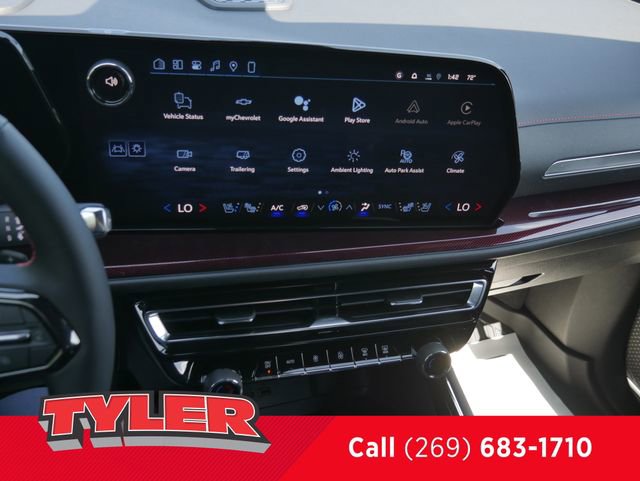 New 2026 Chevrolet Traverse RS w/ LPO, Floor Liner Package image 51