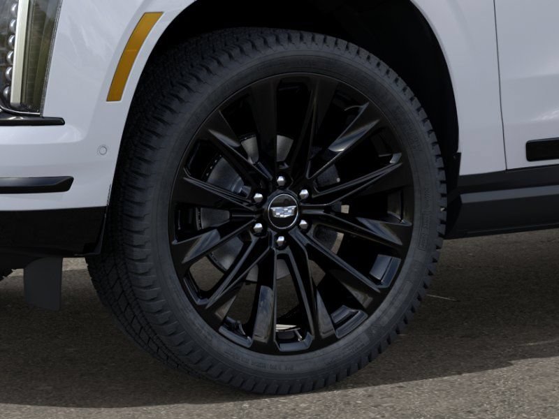 New 2026 Cadillac Escalade Platinum Sport AWD/4WD image 9