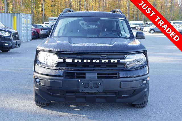 Used 2023 Ford Bronco Sport Outer Banks w/ Tech Package image 10