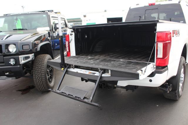 Used 2021 Ford F250 Platinum image 26