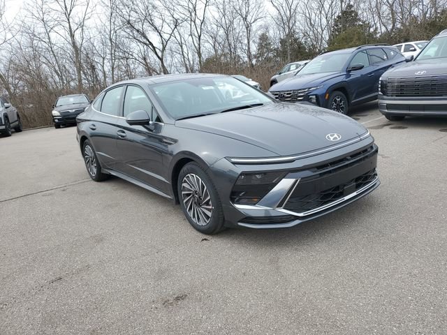 New 2026 Hyundai Sonata Limited image 5