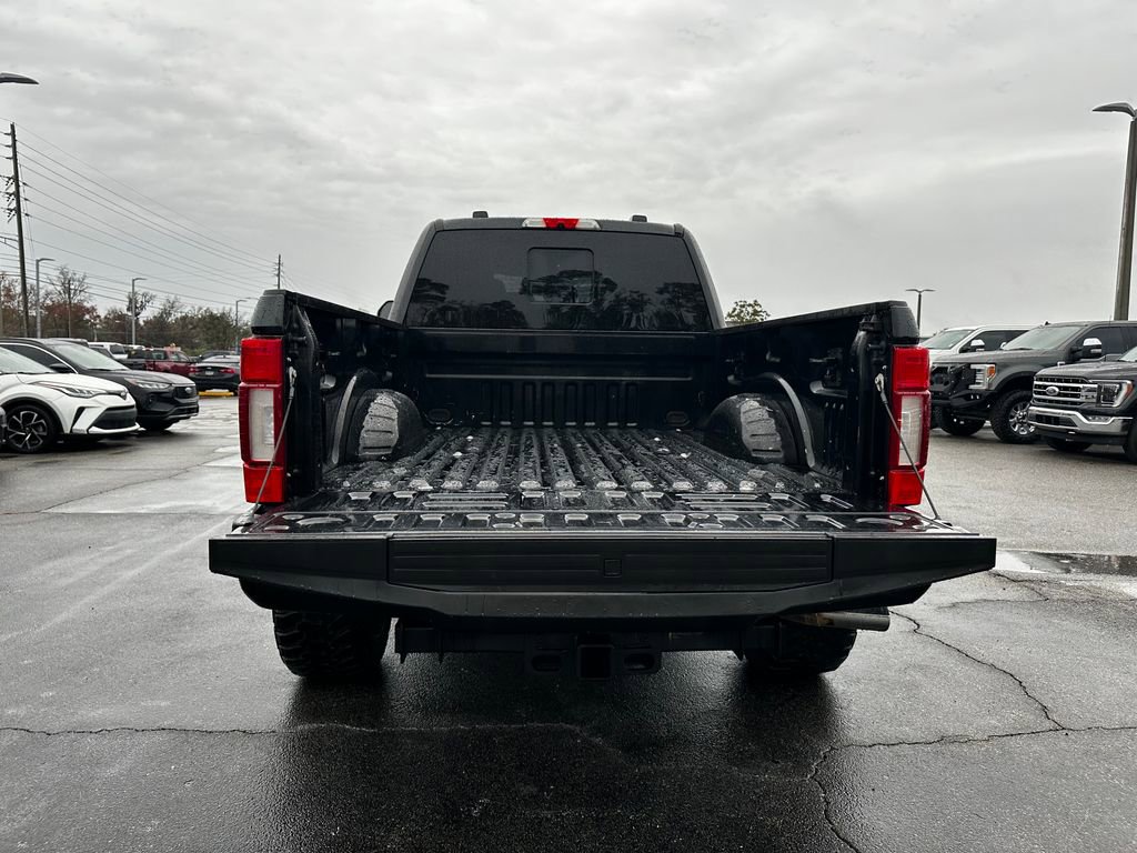 Used 2022 Ford F250 Platinum w/ FX4 Off-Road Package image 42