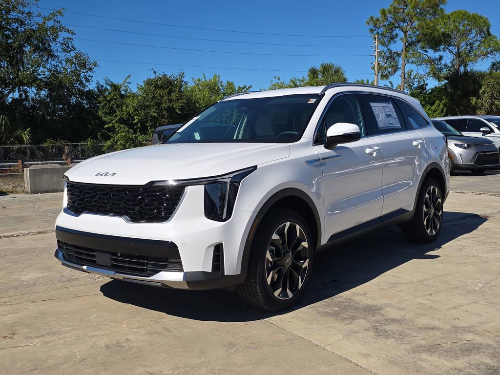 New 2026 Kia Sorento EX image 4