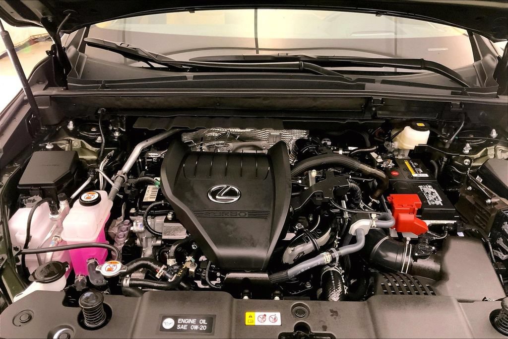Used 2025 Lexus NX 350 AWD w/ Accessory Package (2T) image 9
