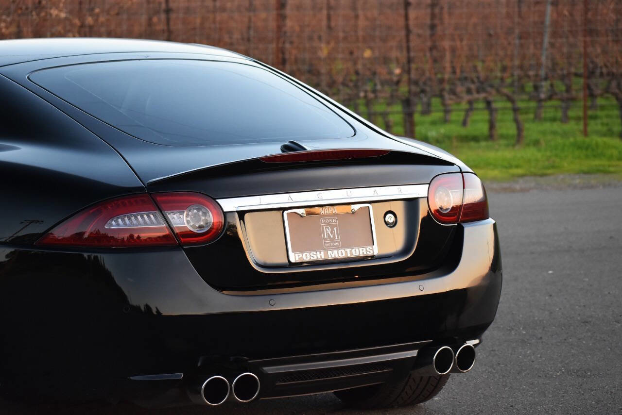 Used 2011 Jaguar XK Coupe image 18