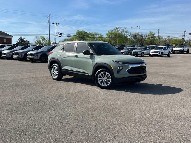 New 2026 Chevrolet TrailBlazer LS image 2