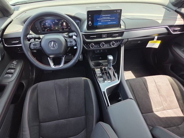 Certified 2025 Acura ADX A-Spec image 8