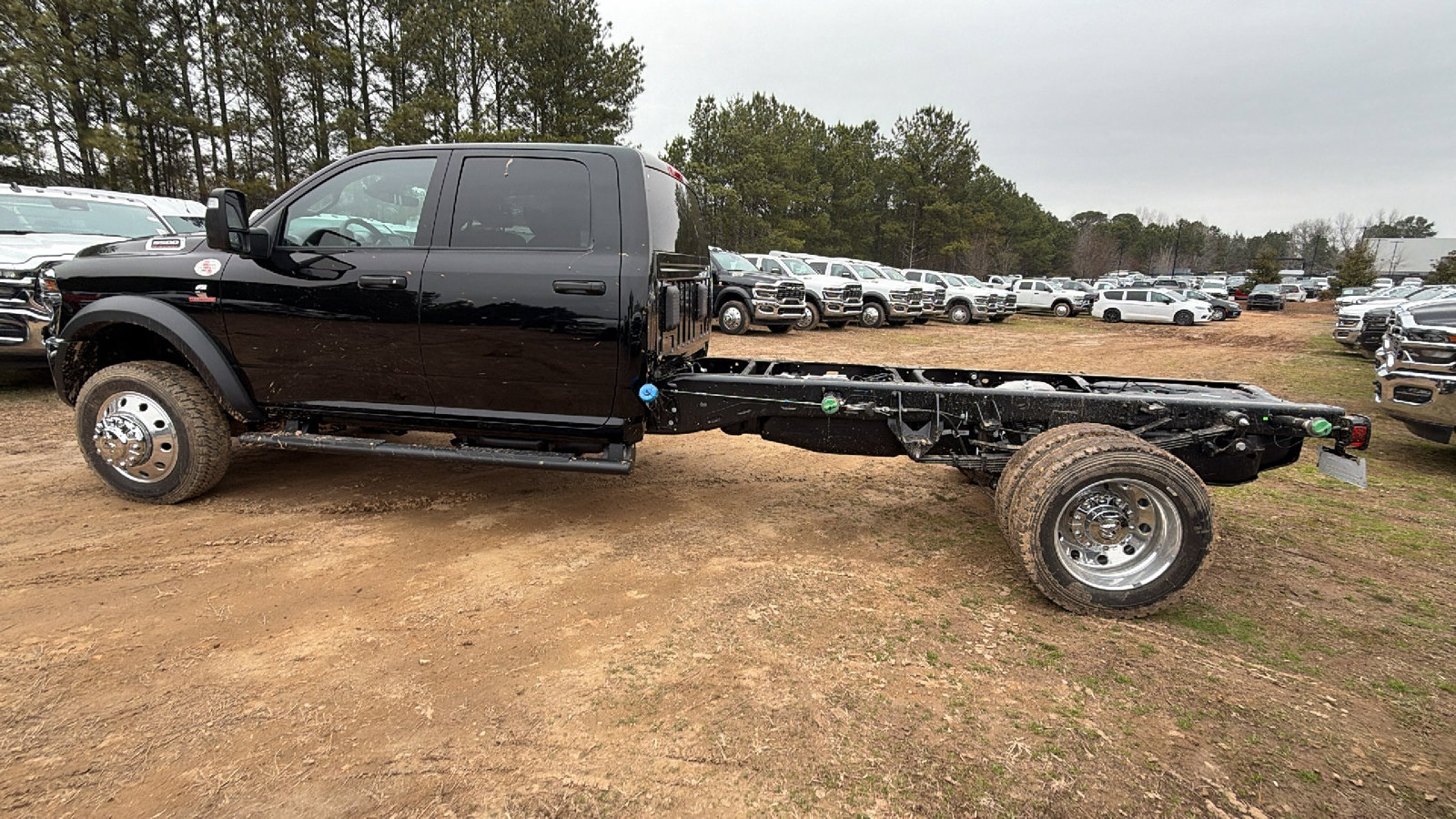 New 2026 RAM 5500 Tradesman image 10