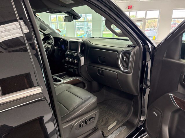Used 2021 GMC Sierra 1500 SLT w/ SLT Premium Plus Package AWD/4WD image 20
