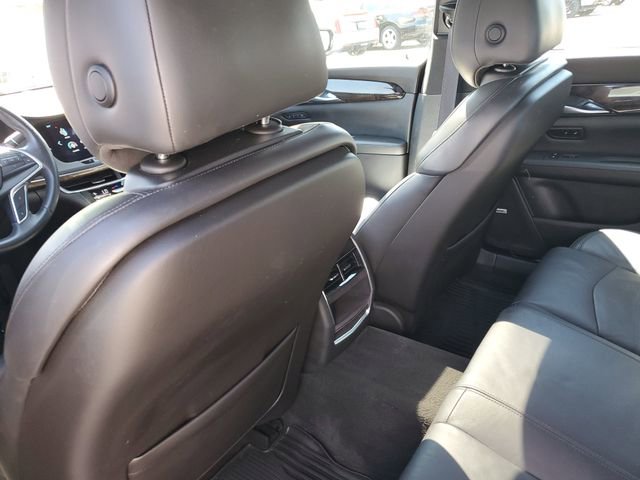 Used 2017 Cadillac CT6 Luxury AWD/4WD image 14