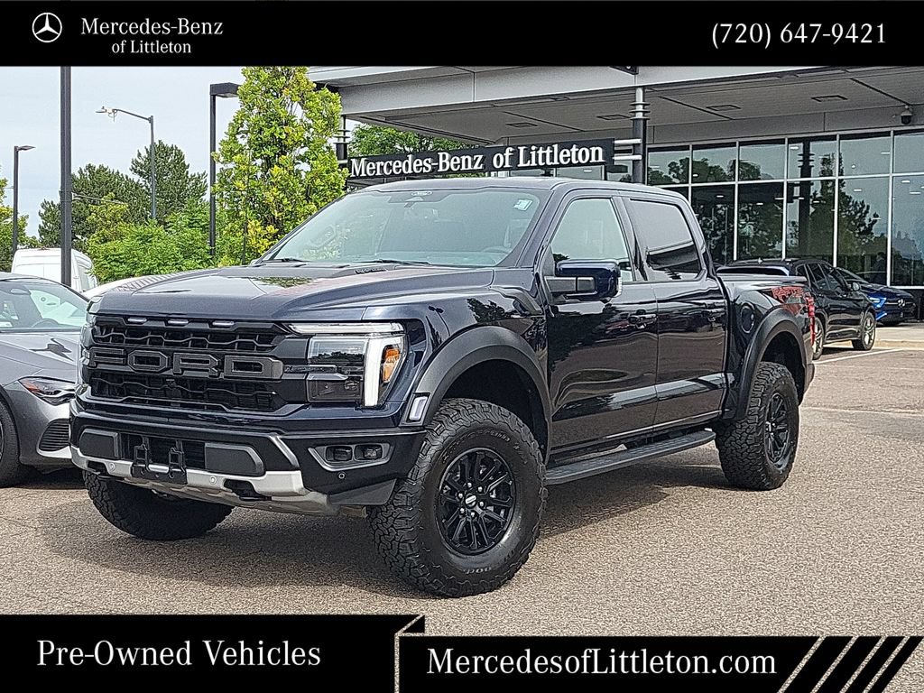 Used 2026 Ford F150 Raptor