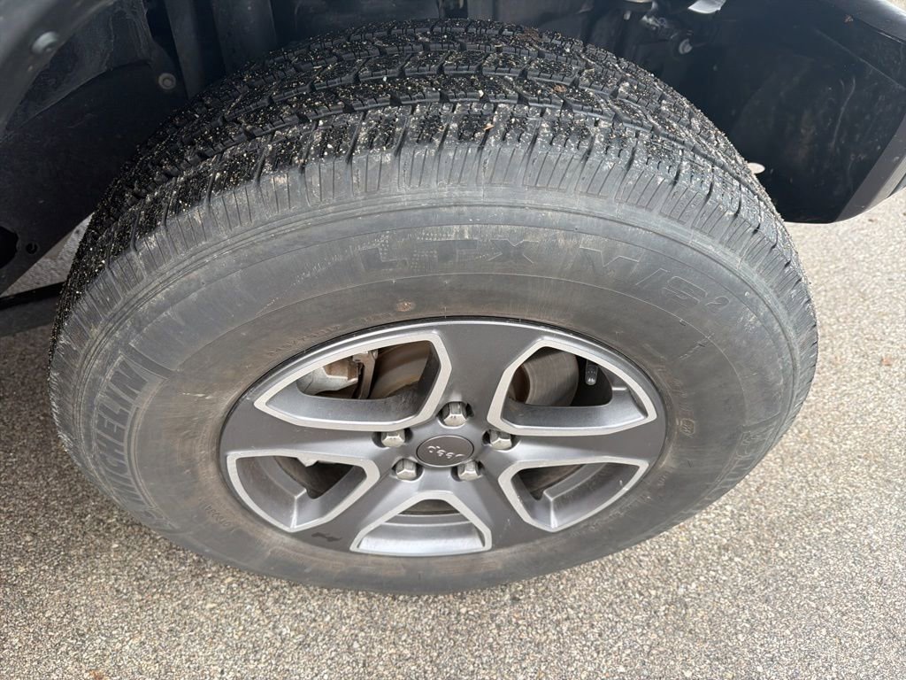 Used 2021 Jeep Wrangler Unlimited Sport image 18